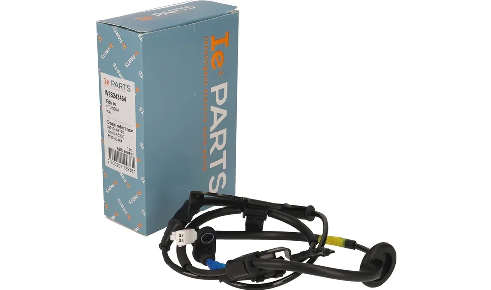 Sensor, Abs - 8180 43464 - (Ie+ PARTS) v:8158615