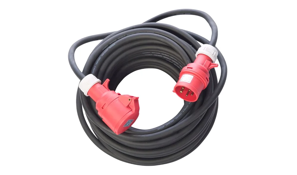Kabelsett CEE 5×2,5mm2- 230\/400V 16A 25M v:1693900