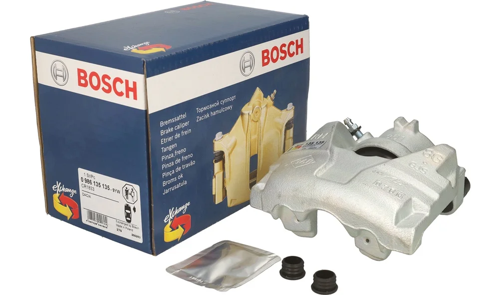 Bremsecaliper – 0 986 135 135 – (BOSCH) v:2613888 Bremsecaliper – 0 986 135 135 – (BOSCH) v:2613888