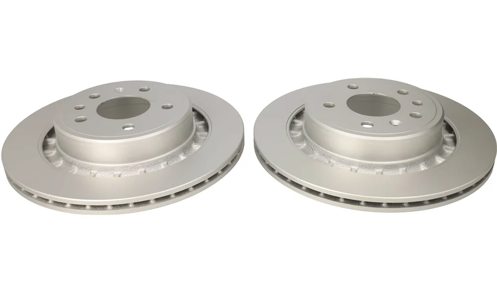 Bremseskive - 0 986 479 D49 - (BOSCH) v:690865