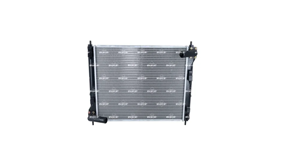 Radiator, Motorkjøling - 53061 - (NRF) v:2491108