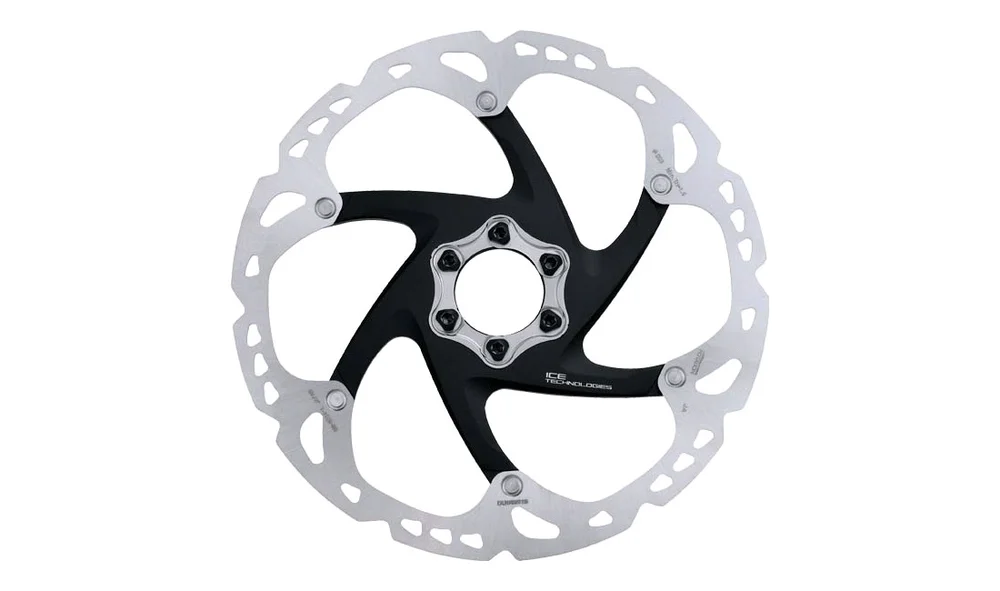 Shimano bremseskive XT 203mm 6-bolt v:3932242