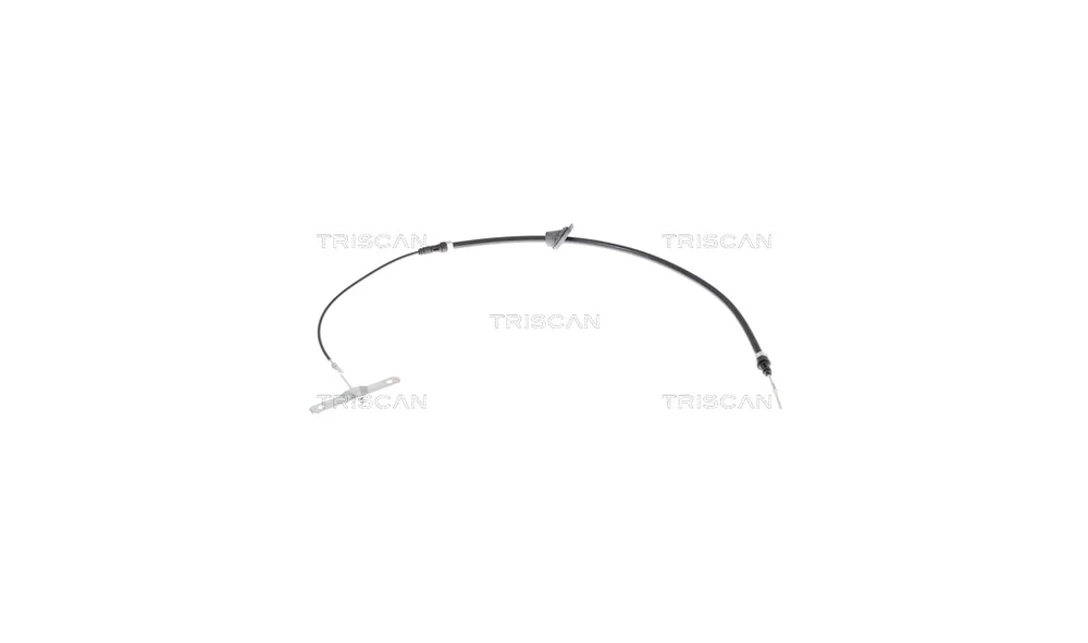 Tautrekk, Håndbremse 8140 291234 (Trisca v:4987327