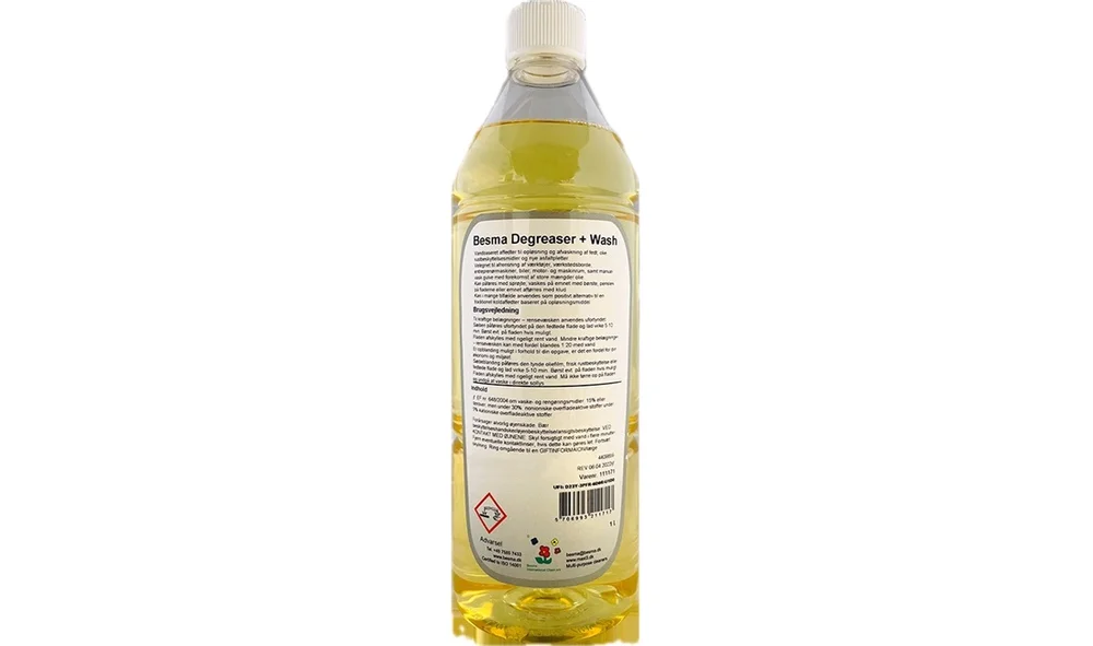 Avfetting 1 liter Besma v:1253419