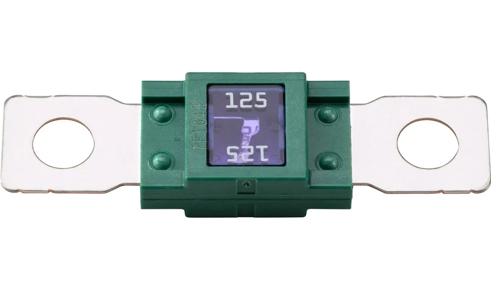 Sikring 125A treg v:6045085
