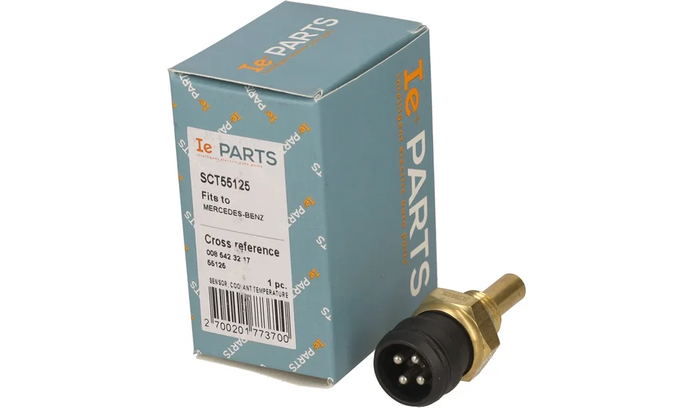 Sensor, Kjølermiddelstand 55125 (Ie+ PAR v:6575465