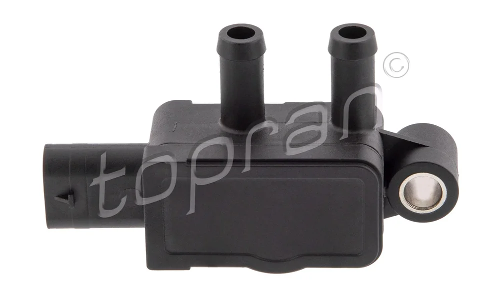 Sensor, Avgasstrykk – 121 675 – (Topran) v:7245892