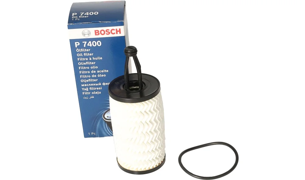 Oljefilter - F 026 407 400 - (BOSCH) v:2428202