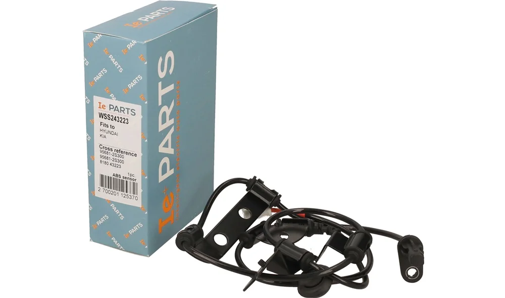 Sensor, Abs - 8180 43223 - (Ie+ PARTS) v:2787208