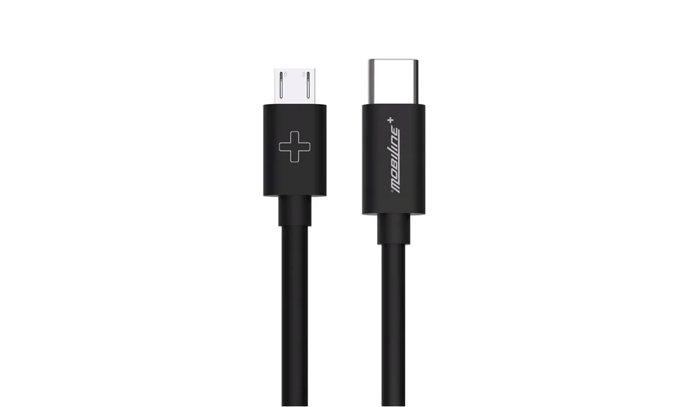 USB 20 kabel 1M USB-C til Mirco-USB v:115207