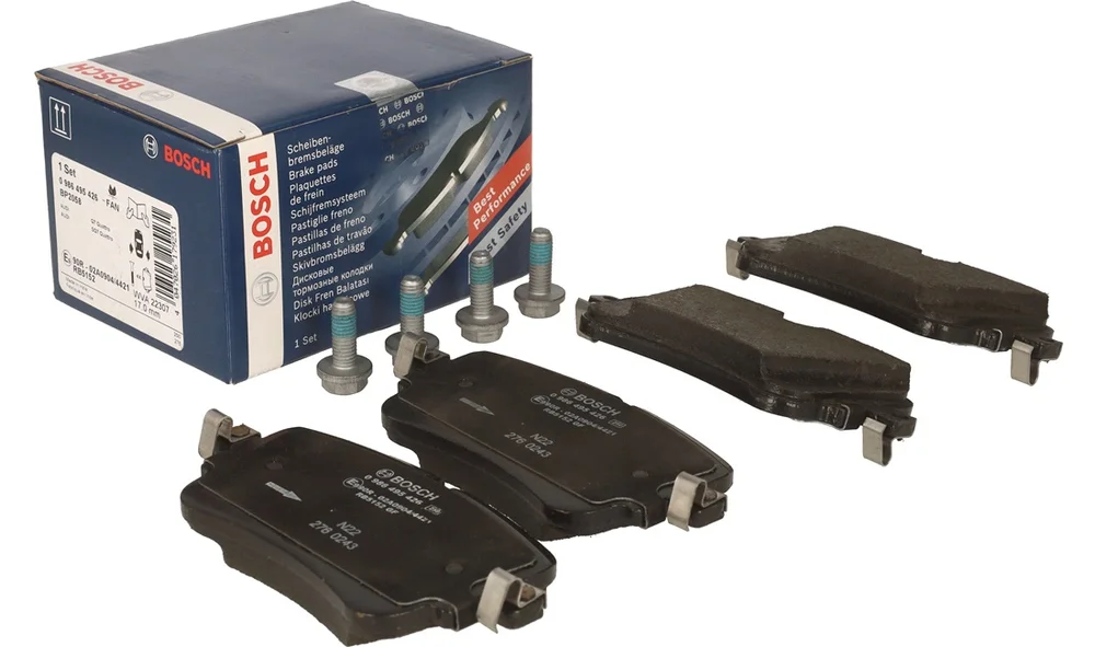 Bremsekloss Sett 0 986 495 426 (BOSCH) v:2744646