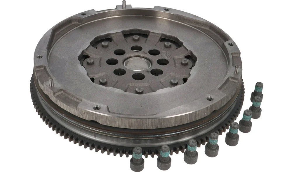 Svinghjul 415 0485 10 LuK DMF (LUK) v:4031892 Svinghjul 415 0485 10 LuK DMF (LUK) v:4031892