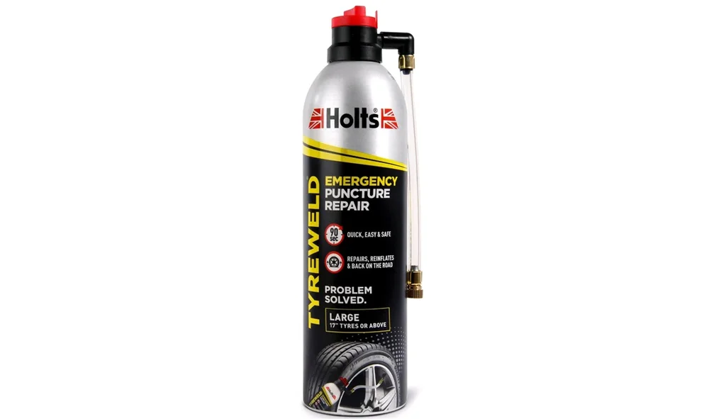 Punkteringsspray, Tyreweld 500 ml v:6039939 Punkteringsspray, Tyreweld 500 ml v:6039939