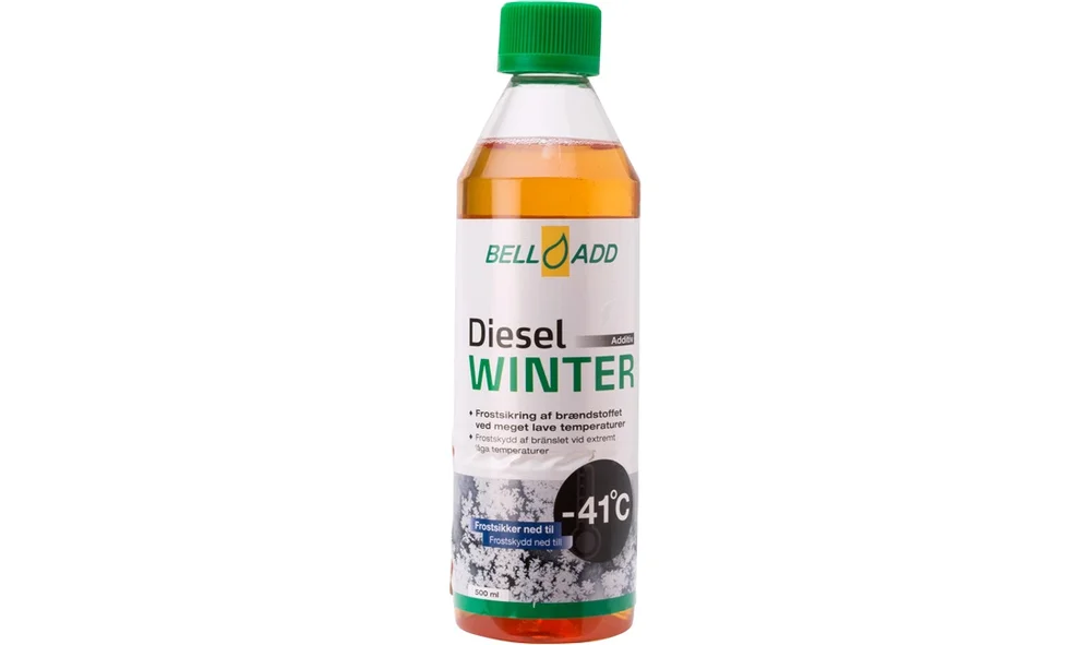 Bell Add Diesel WINTER 500 ml v:226163