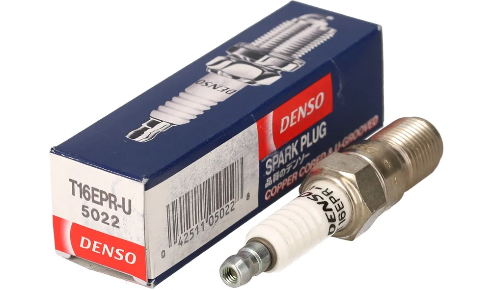Tennplugg – T16EPR-U – Nickel – (DENSO) v:2450420 Tennplugg – T16EPR-U – Nickel – (DENSO) v:2450420