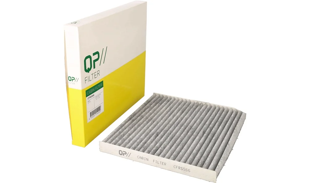Kupefilter - 1 987 435 566 - (QP Filter) v:6606127