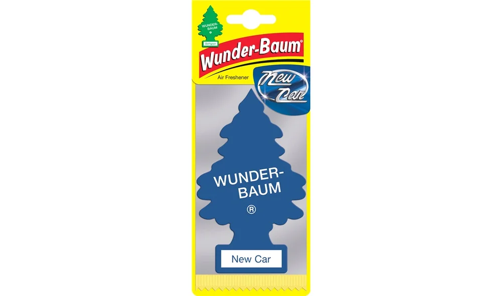 Wunderbaum New Car Scent luftfrisker v:512748