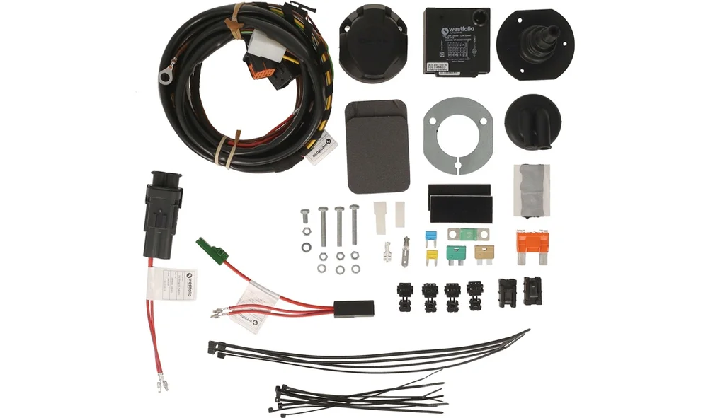 Elektrosett, Tilhengerfeste 305391300113 v:7848895 Elektrosett, Tilhengerfeste 305391300113 v:7848895