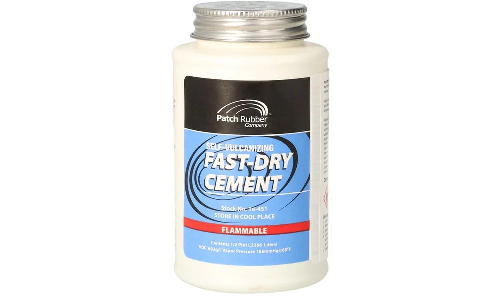 Fast-Dry Sement til lapping v:4712709