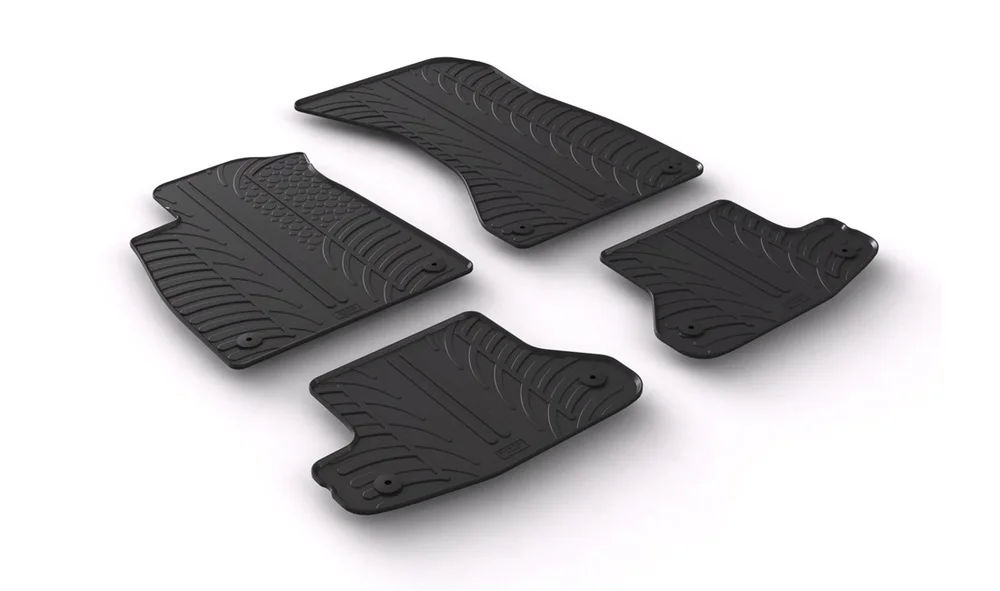 Gummimatter Audi A5 Coupe 2d 12\/16- v:2004964