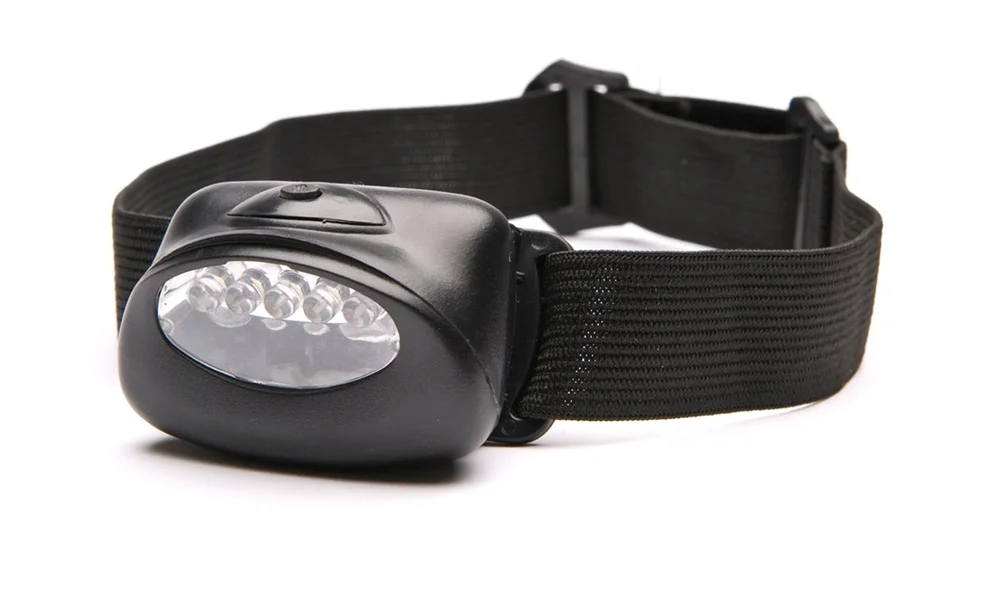 Hodelykt 5 LED v:9970702