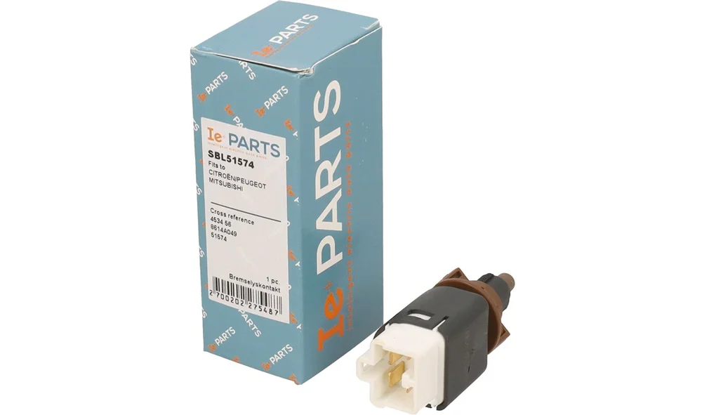 Bremselysbryter – 51574 – (Ie+ PARTS) v:9123494 Bremselysbryter – 51574 – (Ie+ PARTS) v:9123494