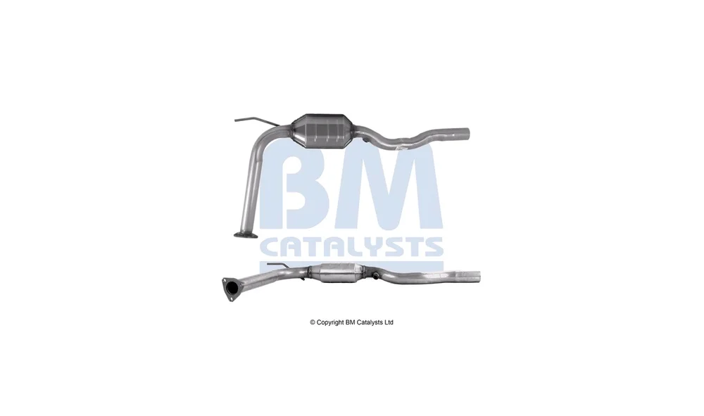 Katalysator – BM90738H – (BM Catalysts) v:882273 Katalysator – BM90738H – (BM Catalysts) v:882273