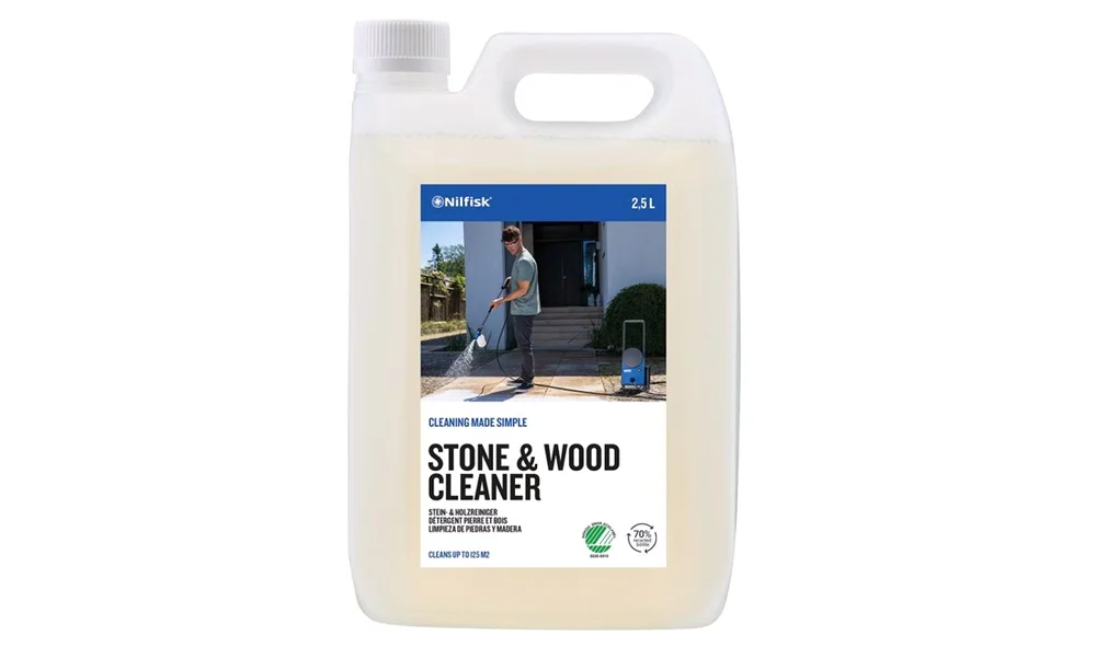 Nilfisk Stone & Wood cleaner \/ universal v:2708336 Nilfisk Stone & Wood cleaner \/ universal v:2708336