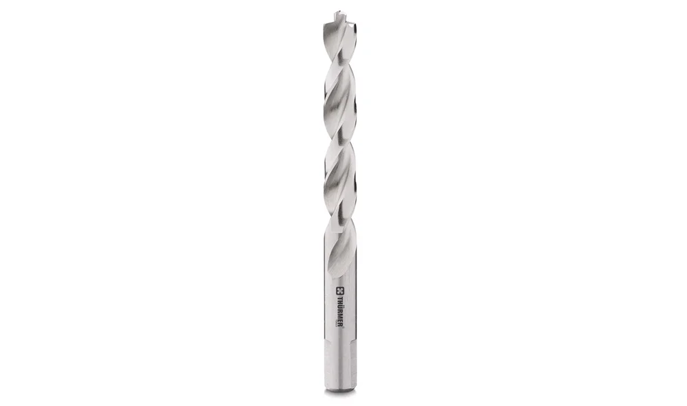 Bulletbor 9 x 125mm Metall HSSG v:4406421