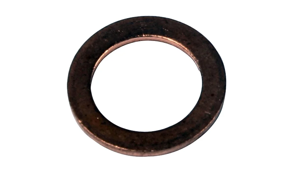 Kobberskive, 12×18 mm v:8550986 Kobberskive, 12×18 mm v:8550986
