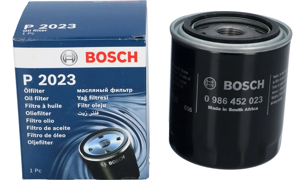 Oljefilter - 0 986 452 023 - (BOSCH) v:6685517