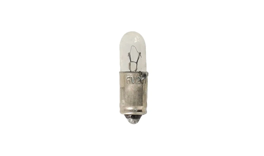 Pære, BA7S, 6V-2W v:3948145