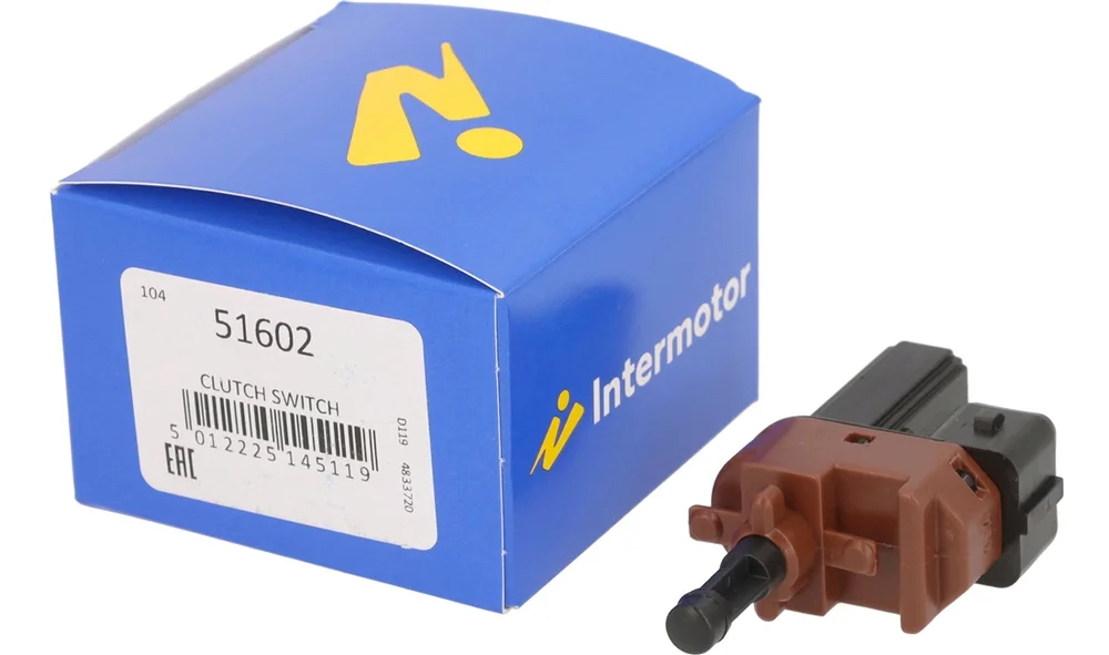 Betjeningstast, cruise control 51602 (In v:9951469 Betjeningstast, cruise control 51602 (In v:9951469