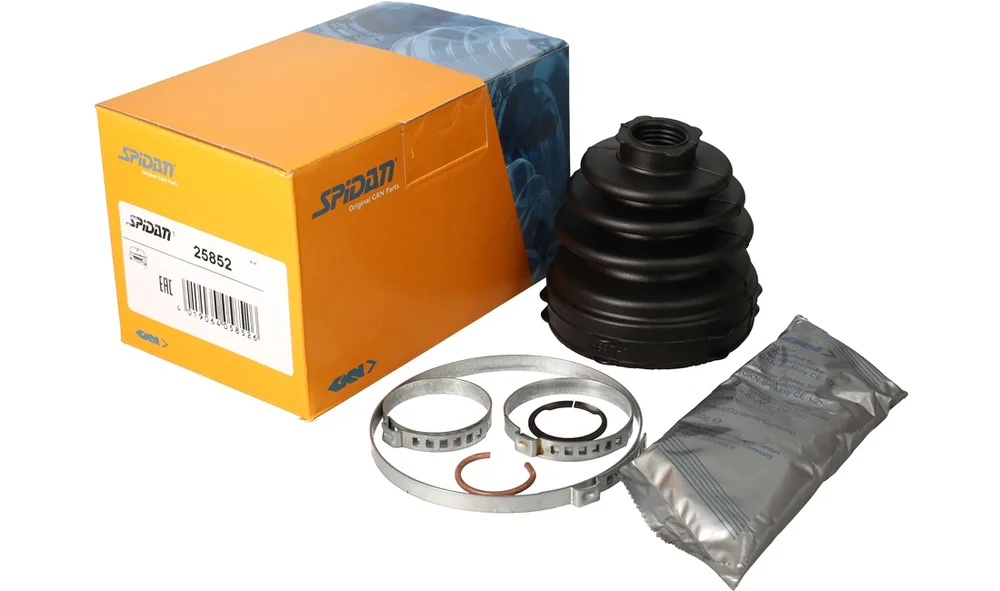 Mansjettsett, Drivaksel - 25852 - (GKN) v:9951653