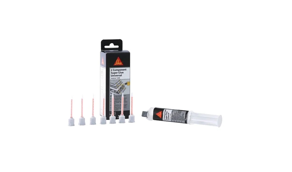 SikaFast-2590 (AB) 10ml dobbeltpatron v:3678871
