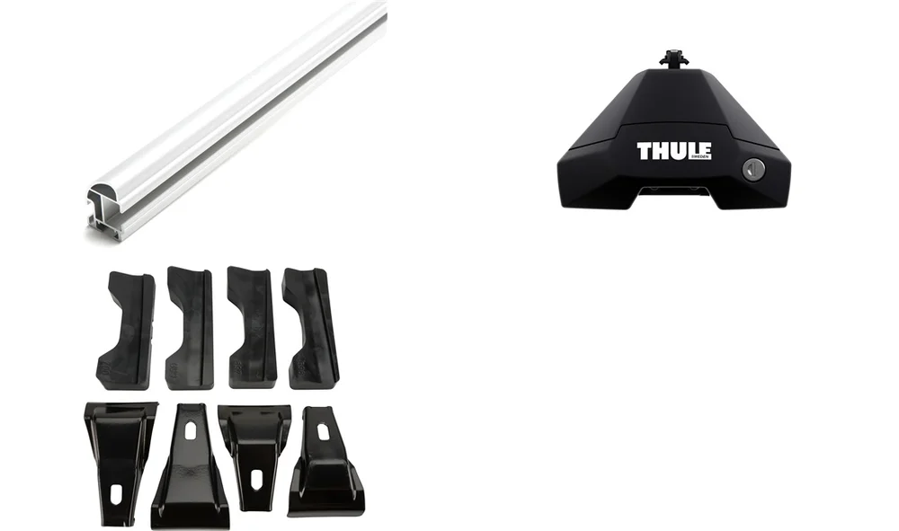 Takstativ, Thule ProBar EVO Grå v:306717