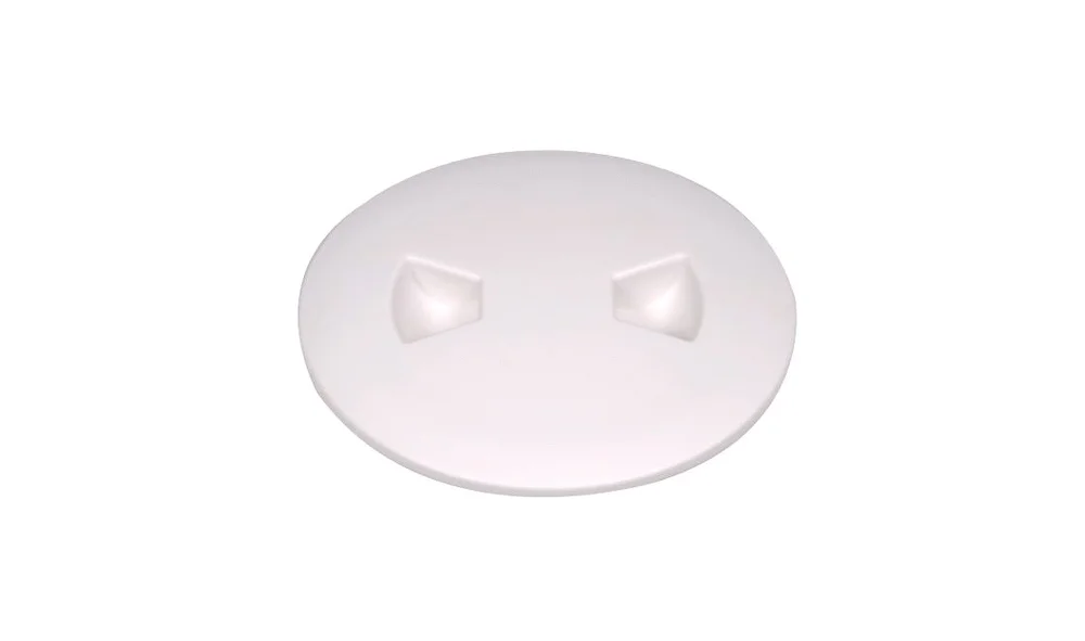 Inspeksjonsluke Ø152,4mm hvit v:4929268