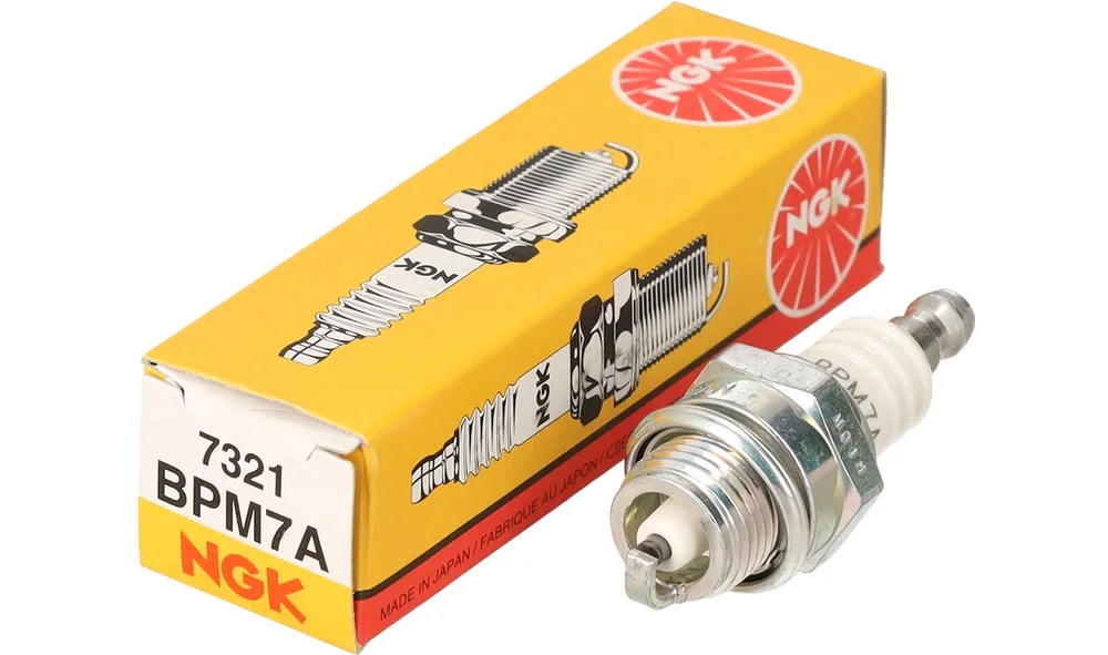 Tennplugg – 7321 – (NGK) v:6299582 Tennplugg – 7321 – (NGK) v:6299582