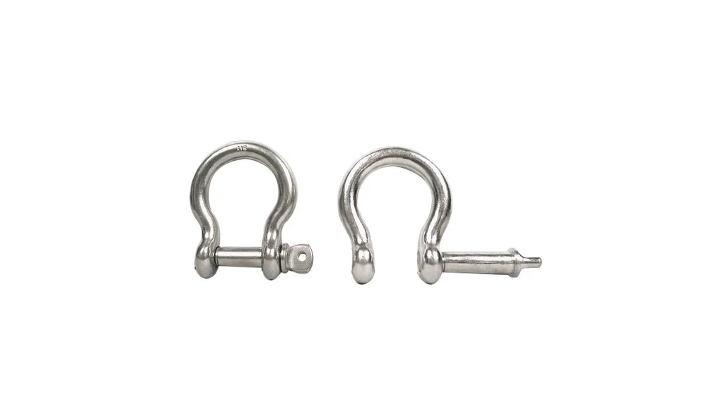 Lyrsjakkel 5mm RF stål v:2829429 Lyrsjakkel 5mm RF stål v:2829429