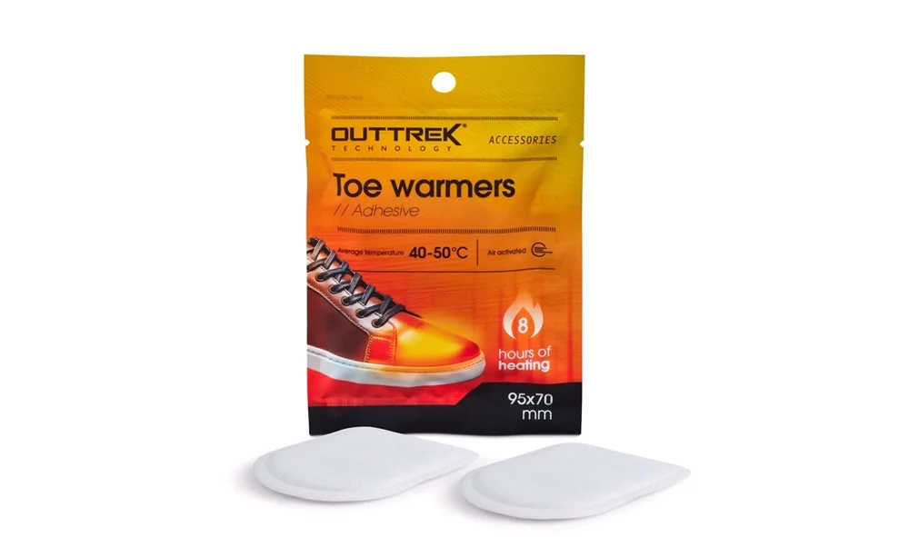 Outtrek fotvarmersett (2 stk) 8 timer v:7377201 Outtrek fotvarmersett (2 stk) 8 timer v:7377201