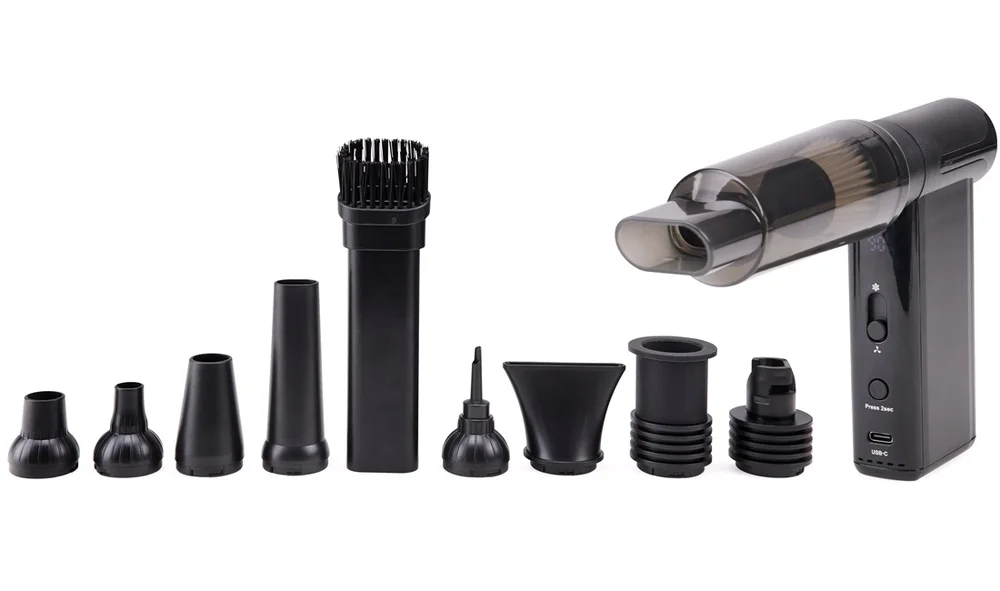 Mini Air Duster m støvsuger VC51 4000mAh v:7153419