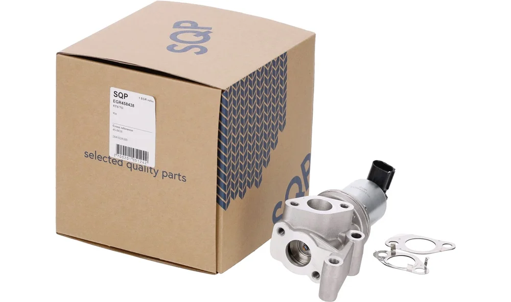 EGR-ventil - 45-8438 - (SQP) v:650990