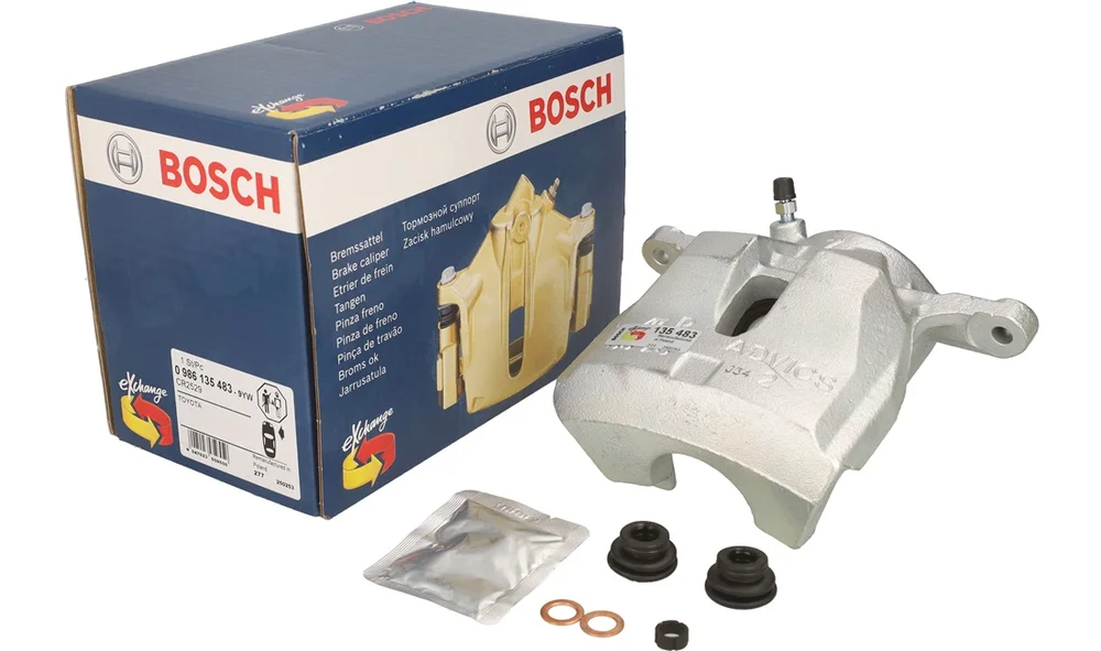 Bremsecaliper – 0 986 135 483 – (BOSCH) v:2757596 Bremsecaliper – 0 986 135 483 – (BOSCH) v:2757596