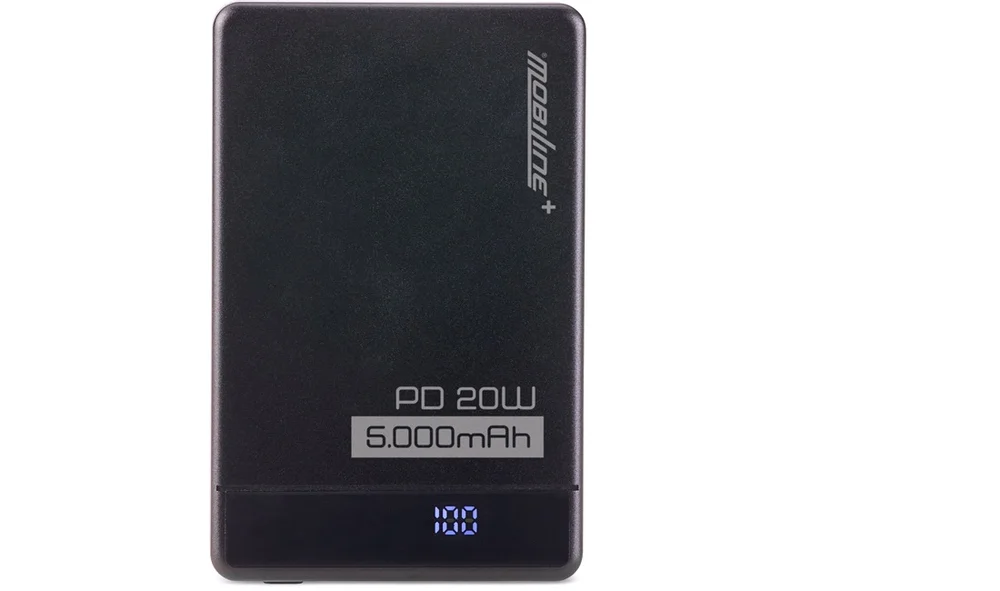 Powerbank 5000 mAh 15W trådløs v:7142621 Powerbank 5000 mAh 15W trådløs v:7142621