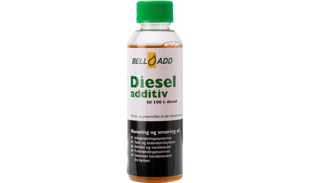 Bell Add Diesel additiv 100 ml v:7091331 Bell Add Diesel additiv 100 ml v:7091331
