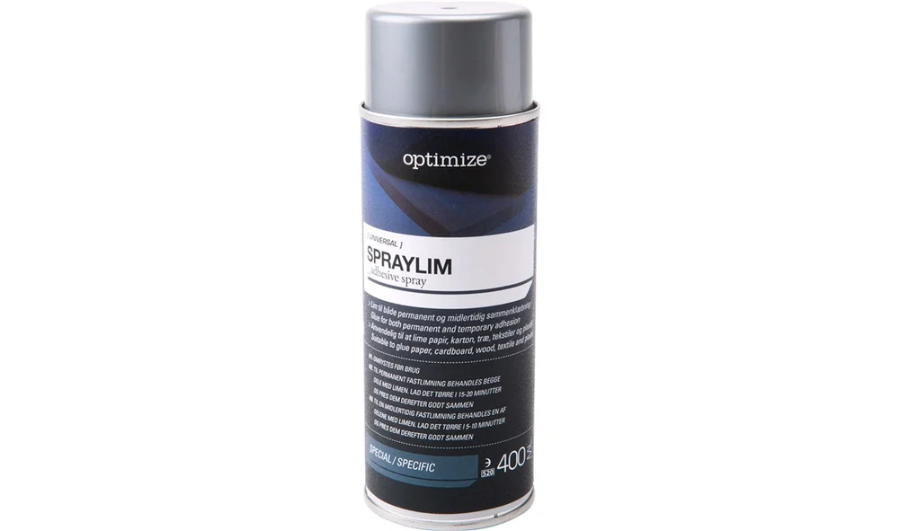 Limspray 400 ml OPTIMIZE v:4102702