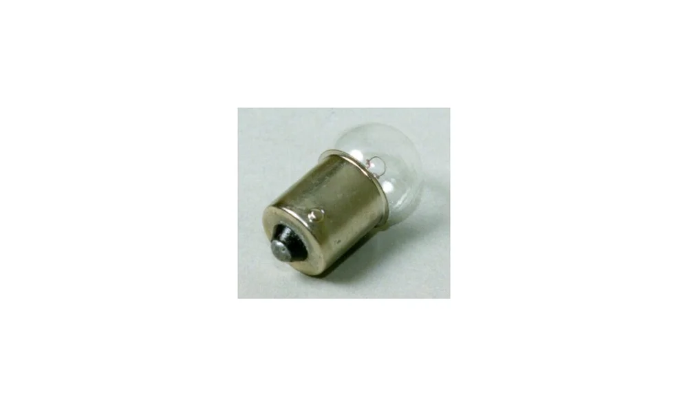 Blinklyspære, BA15S, 6V-10W v:9431952
