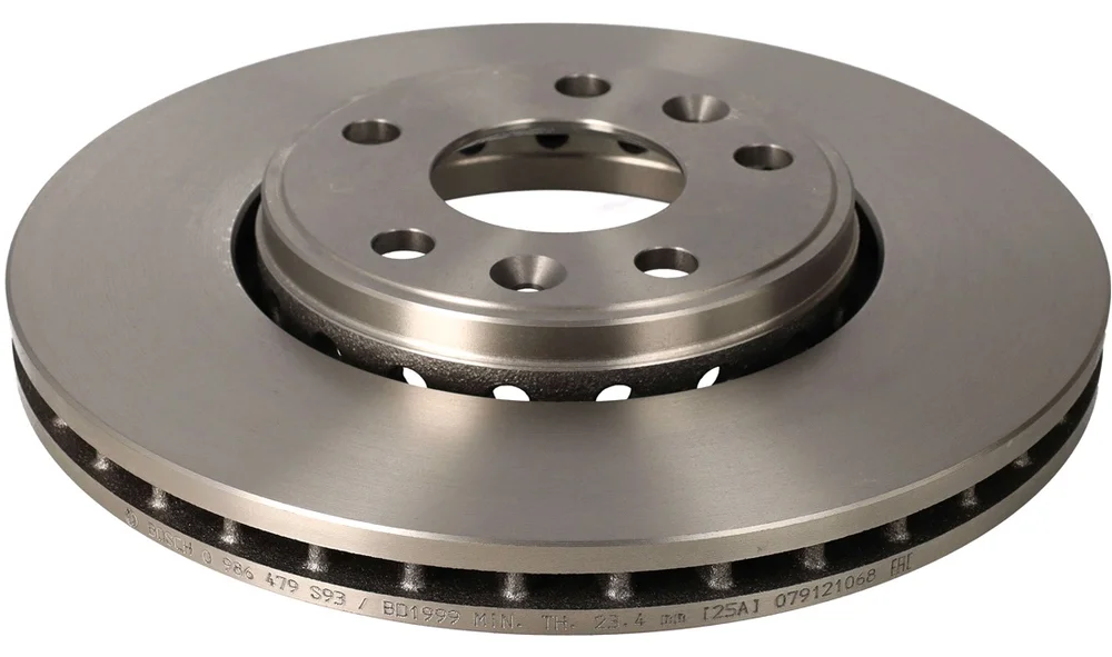 Bremseskive - 0 986 479 S93 - (BOSCH) v:7261874