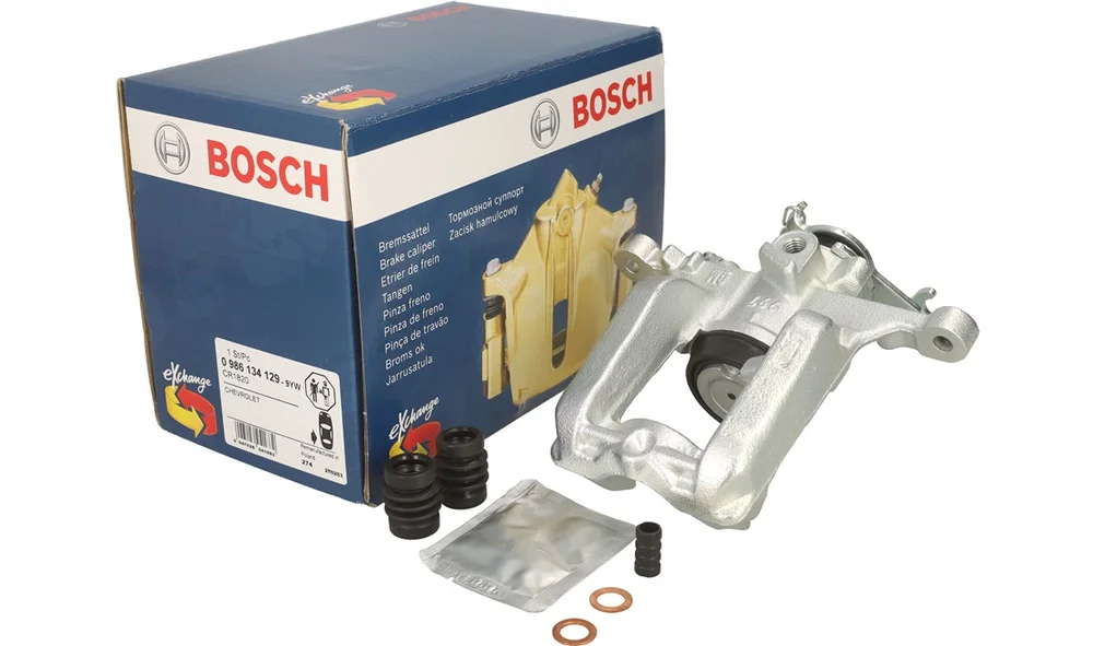 Bremsecaliper – 0 986 134 129 – (BOSCH) v:9718412 Bremsecaliper – 0 986 134 129 – (BOSCH) v:9718412