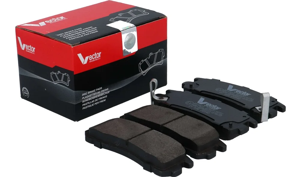 Bremsekloss Sett GDB1023 COTEC (Vector) v:3309925